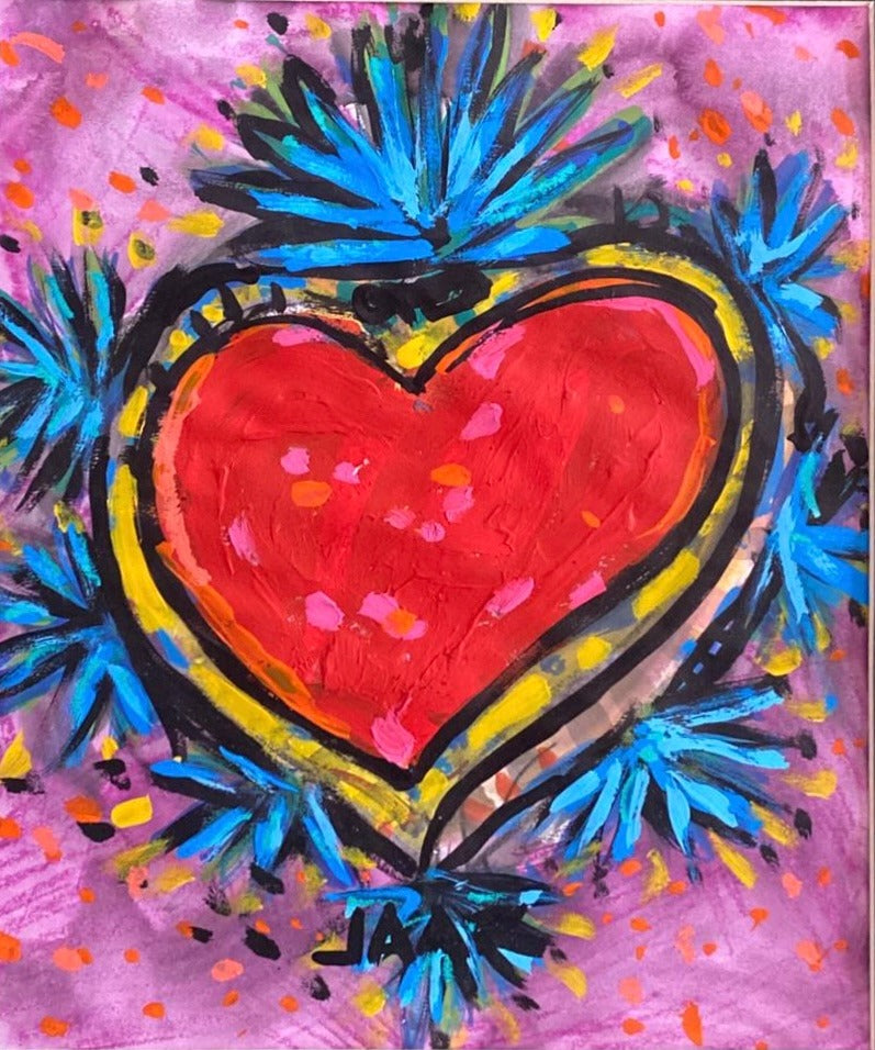 Corazon de henequen