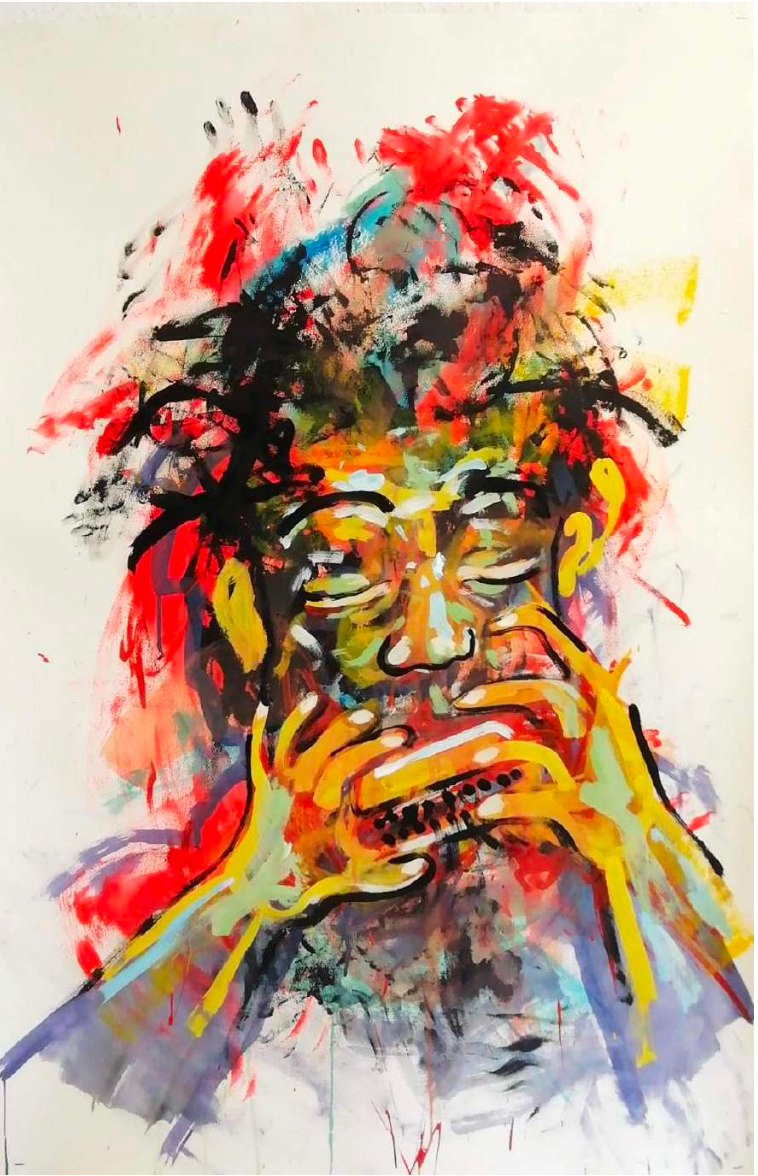 Blues de Armónica