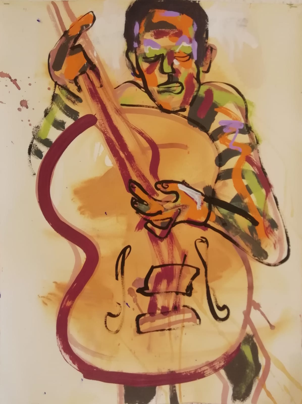 Contrabajo