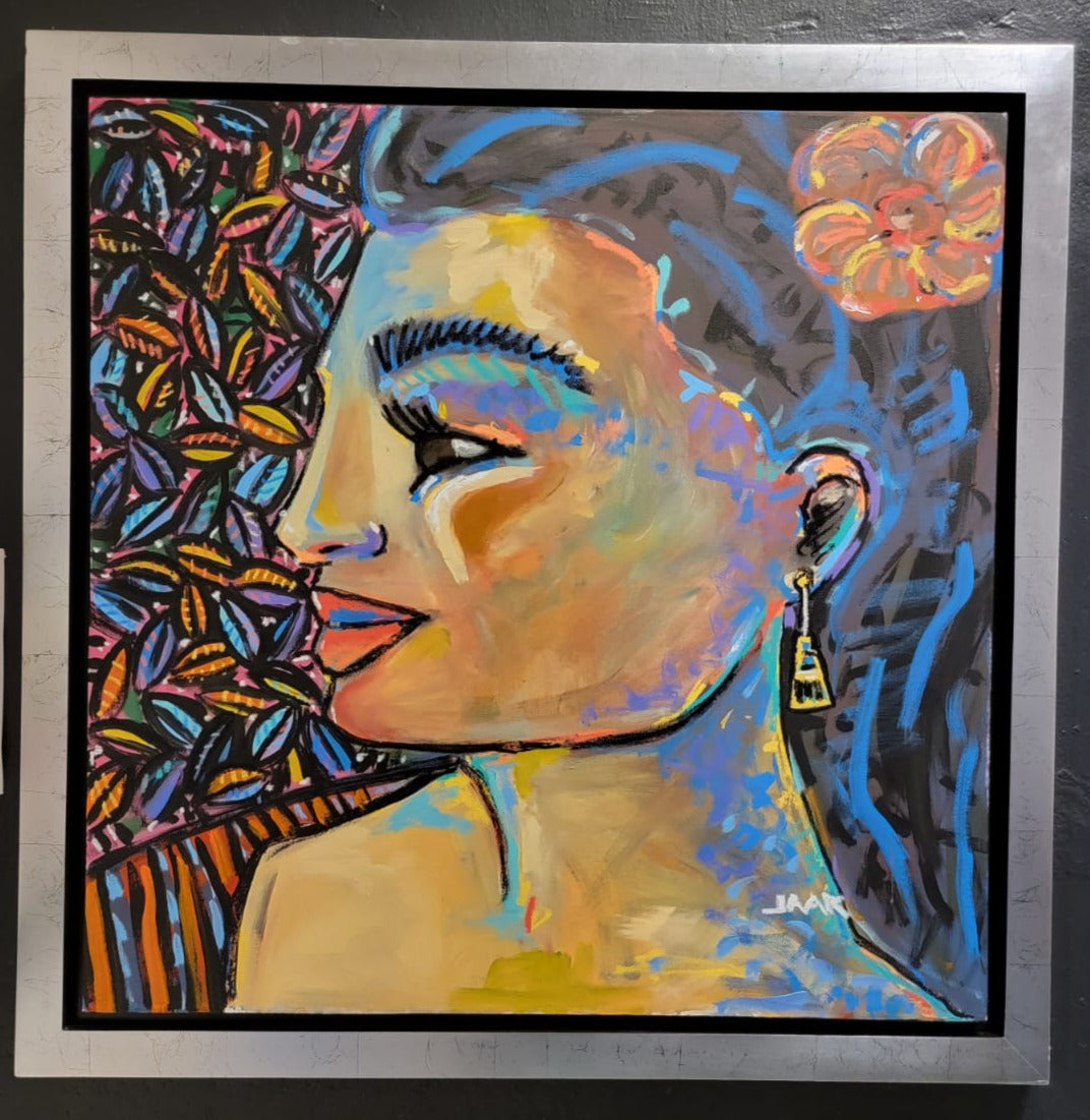 Mirada de Mujer