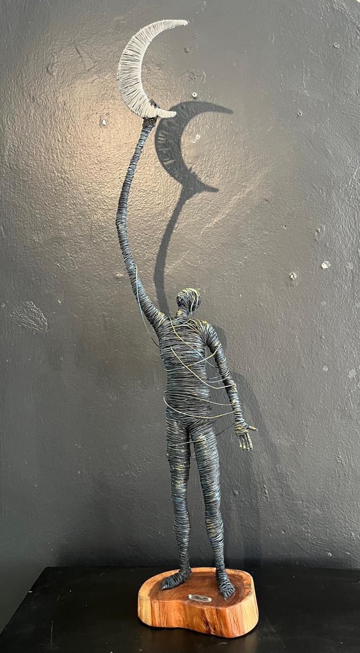 Alcanzar la luna