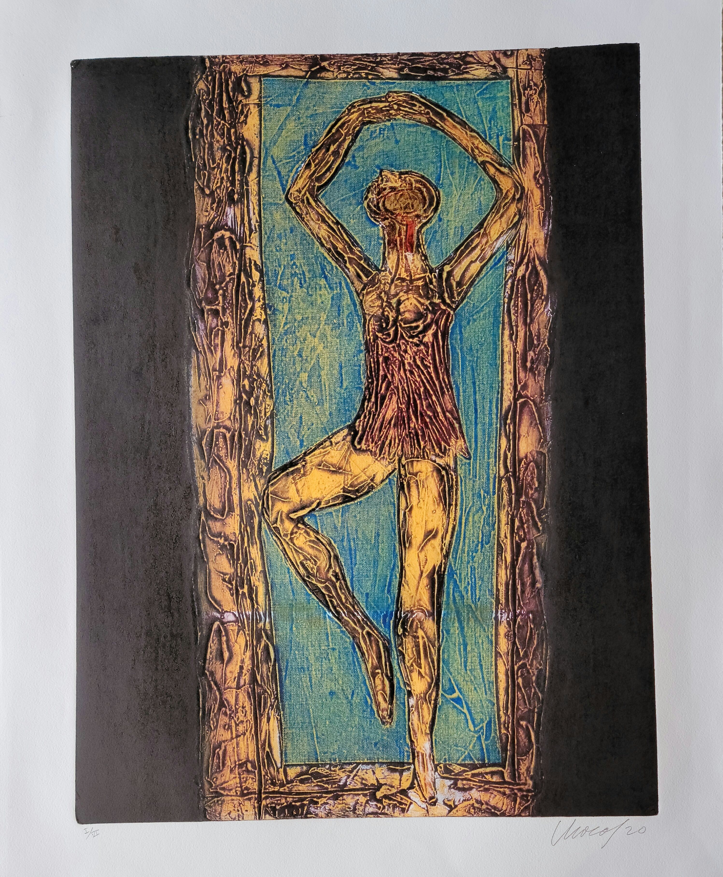 La Bailarina
