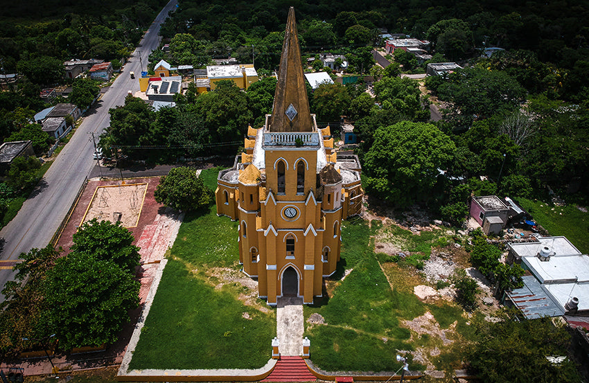 La Iglesia del Rayo