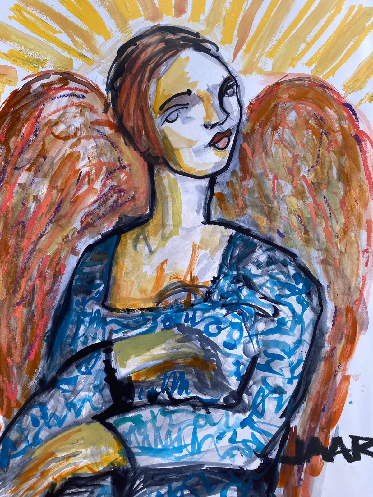 Ángel 1