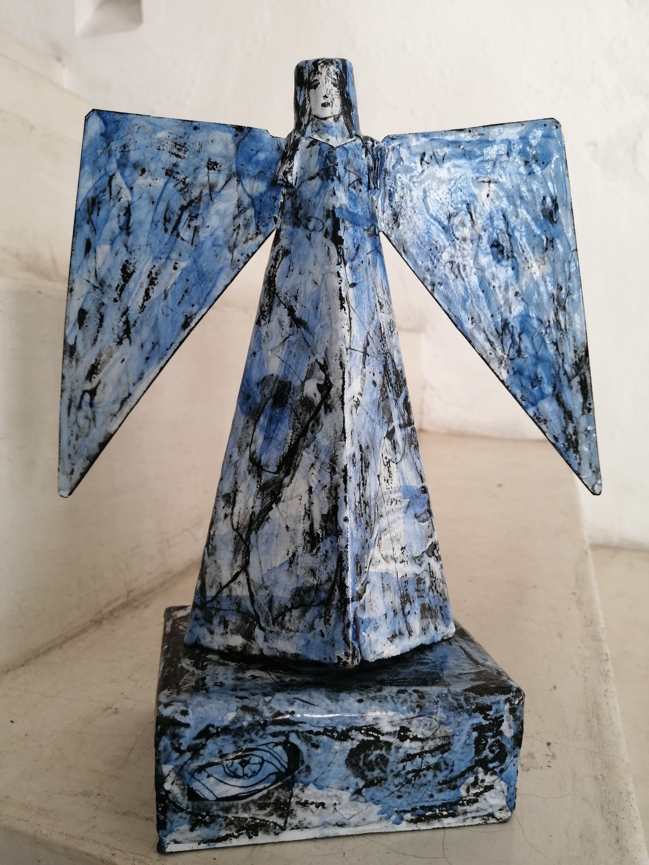 Escultura Ángel 2