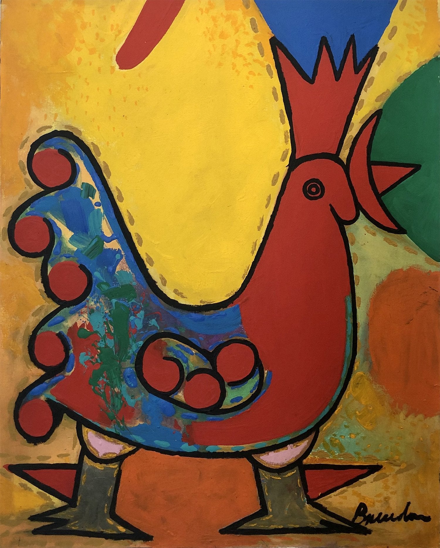 Gallo - sohogalleries