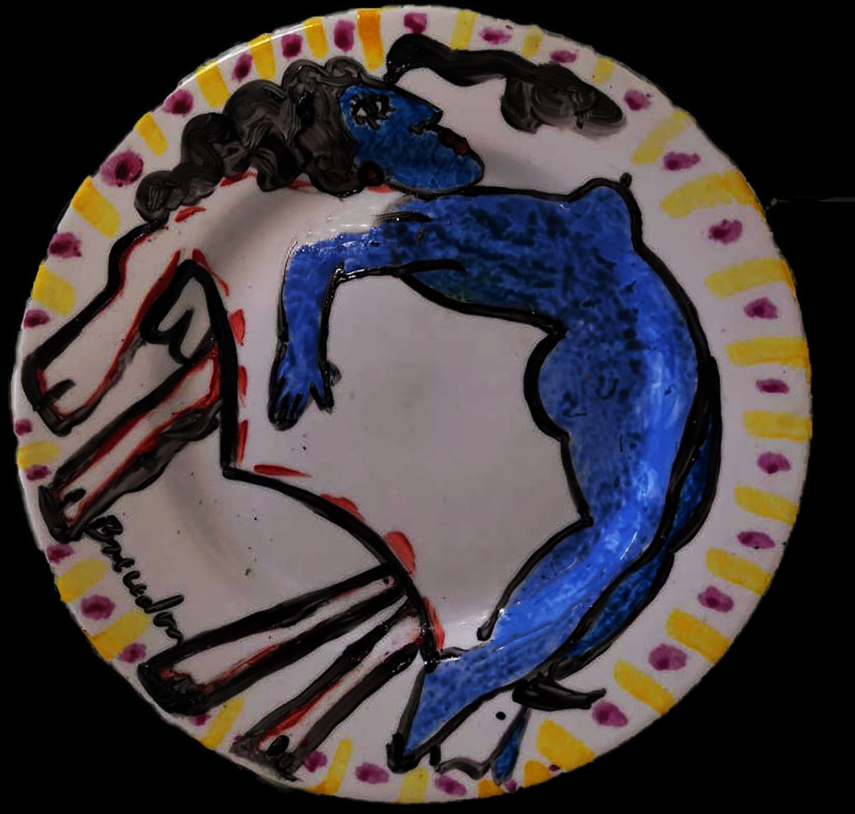 Plato Recostada - sohogalleries