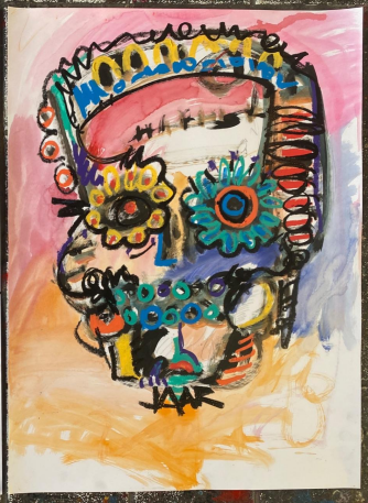 Día de muertos 2