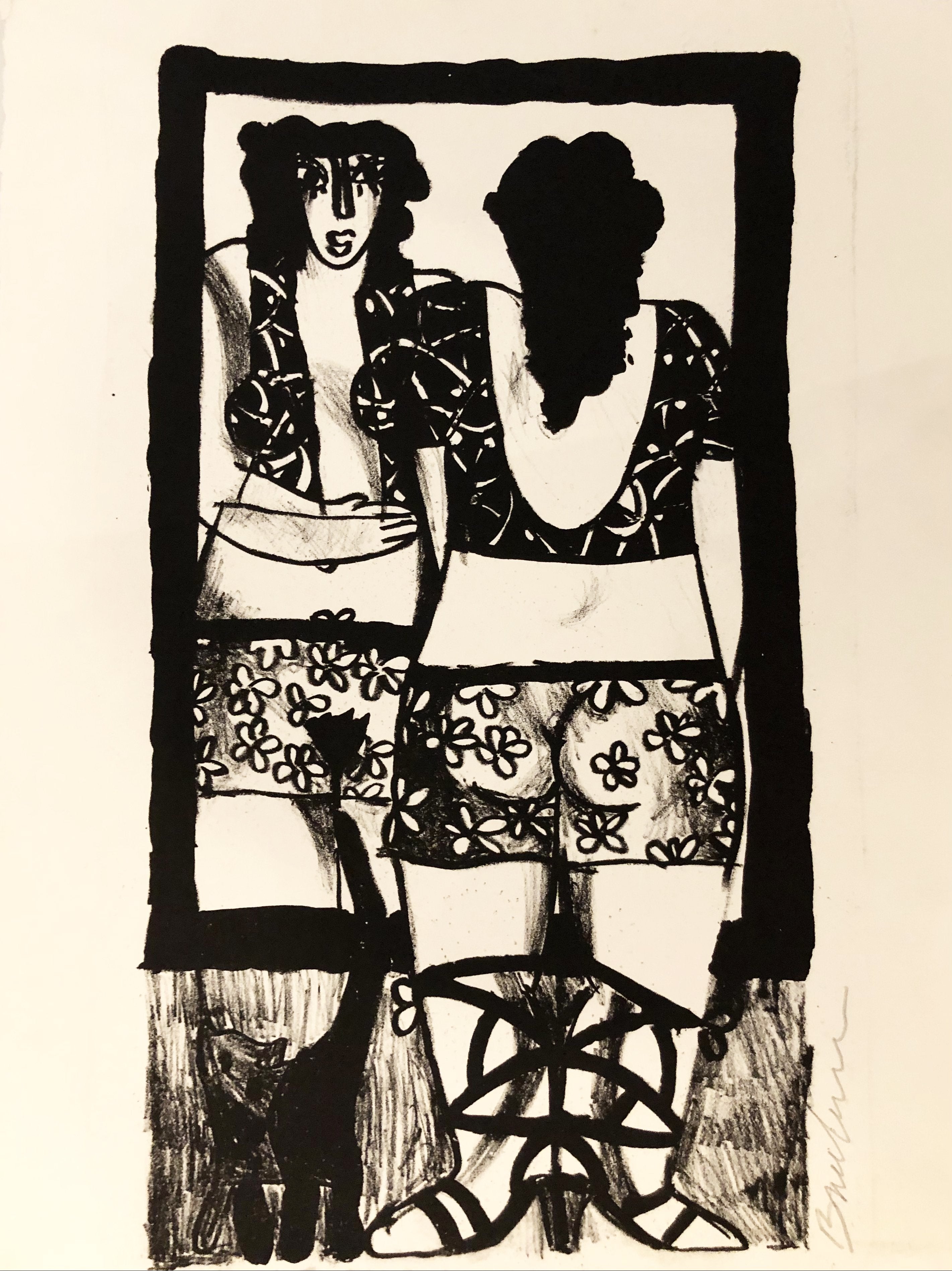 El espejo - sohogalleries