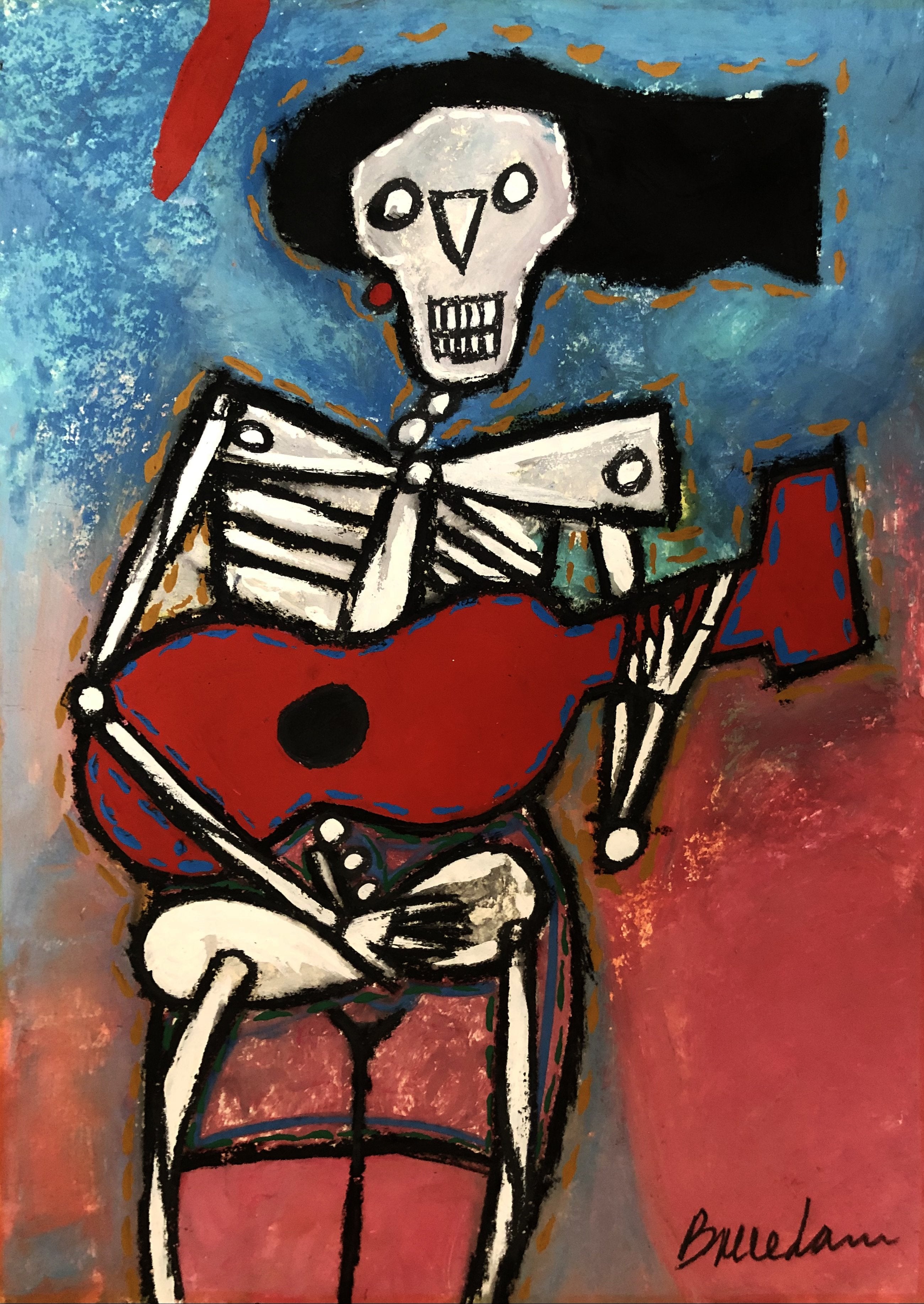 Esqueleto - sohogalleries