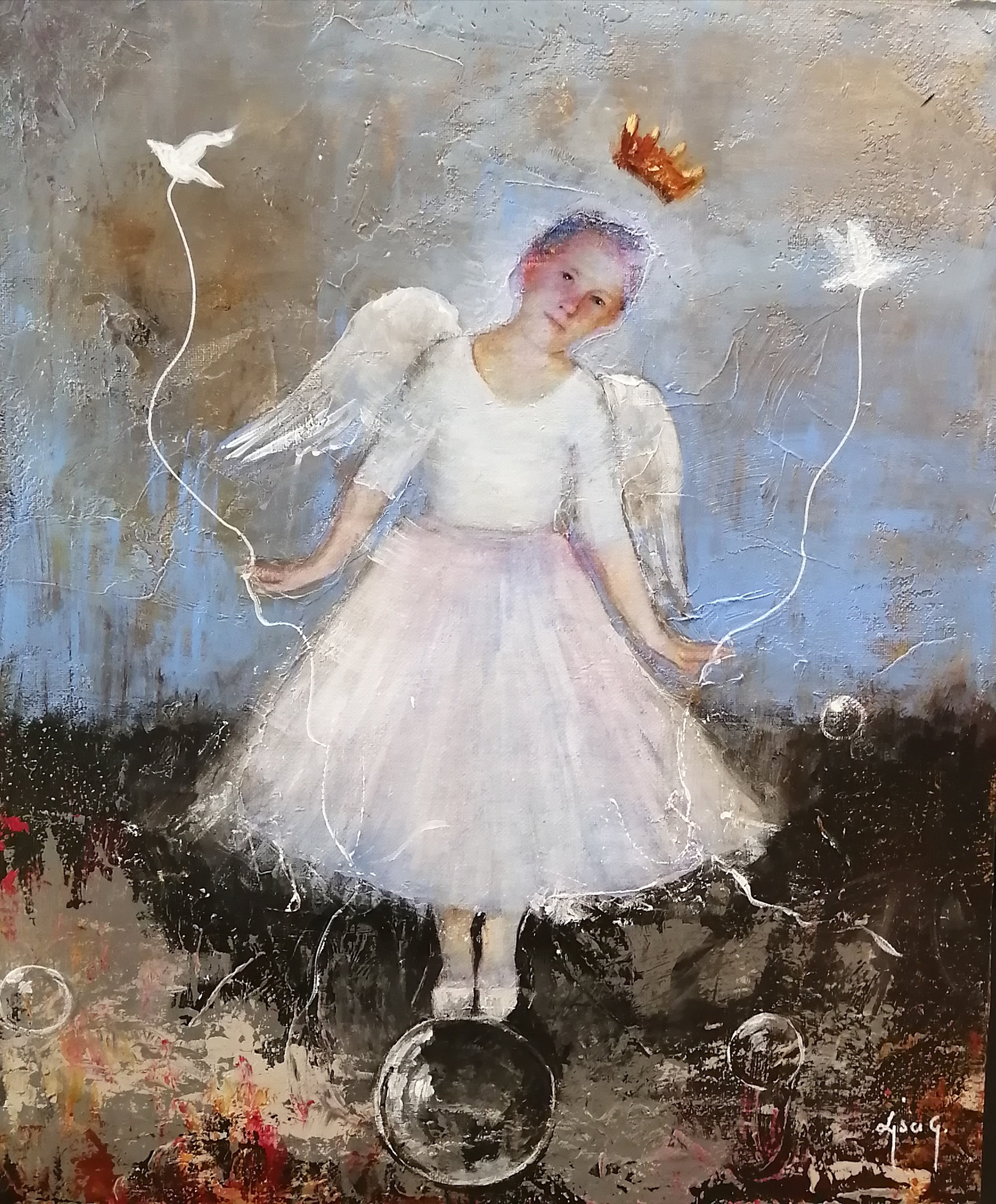 Angeline