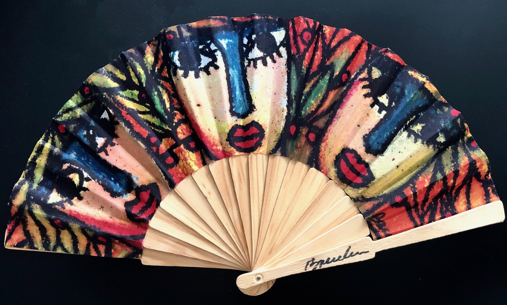 Las Hermanas fan - sohogalleries