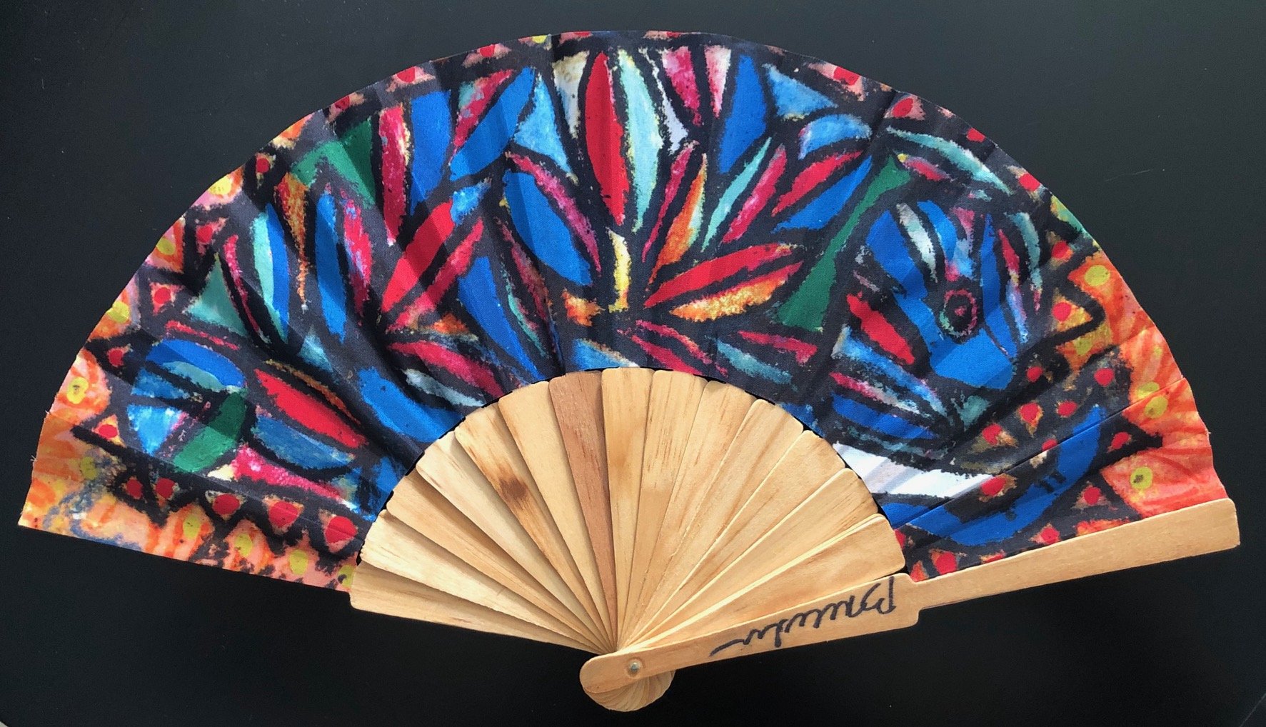 Elefante fan - sohogalleries
