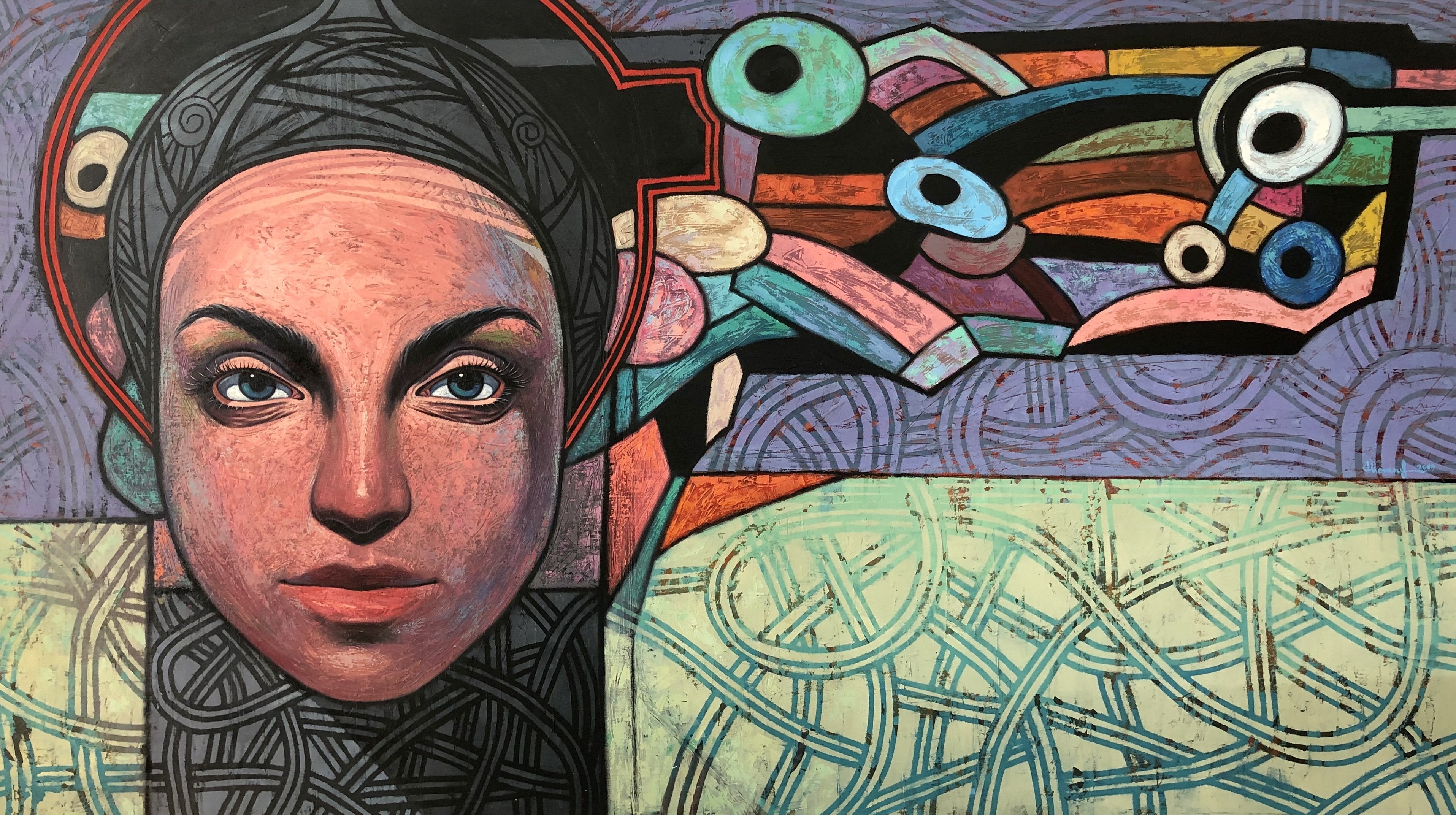 Laberintos de Eva 3 - sohogalleries