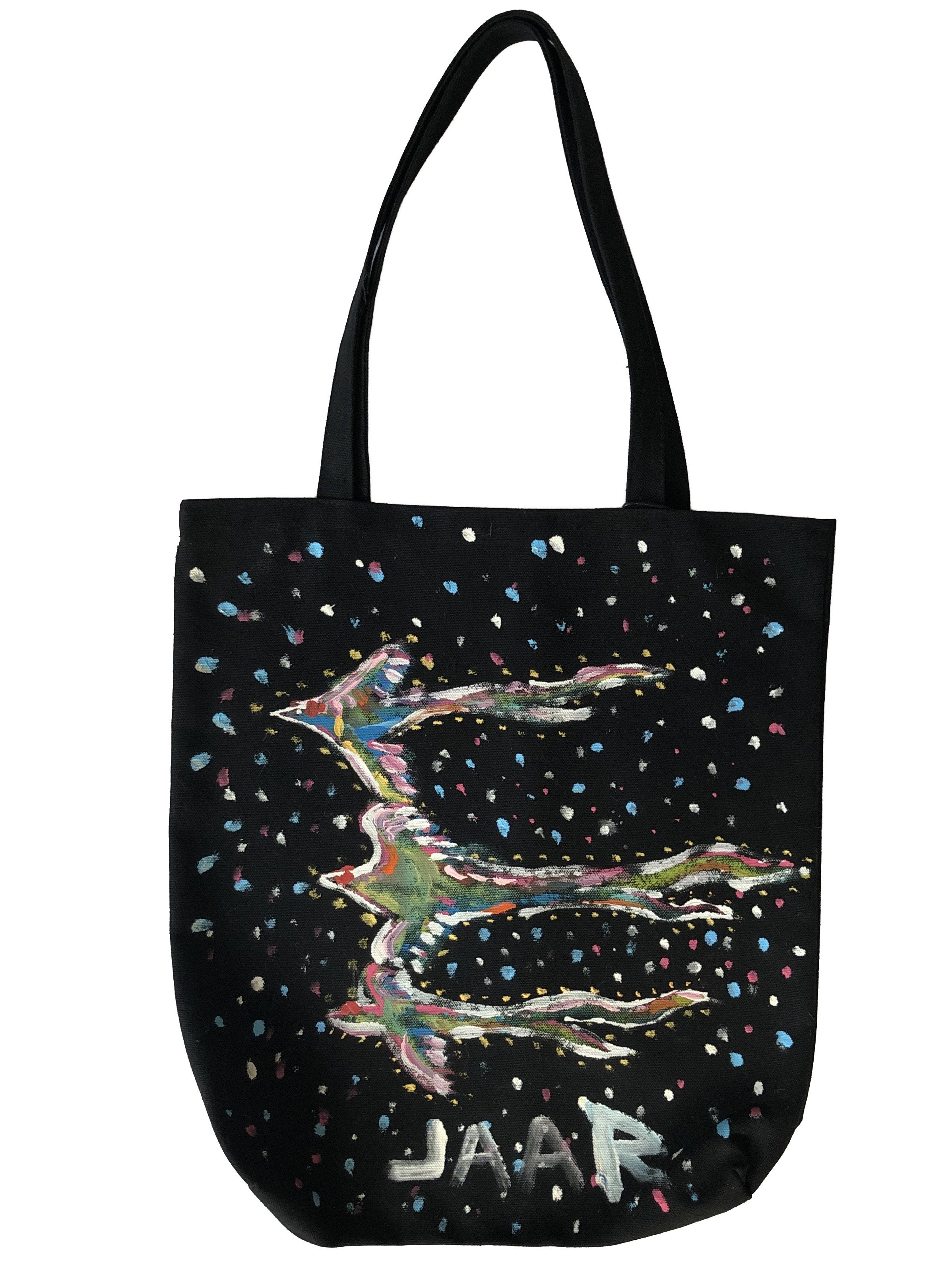 Birds tote bag - sohogalleries
