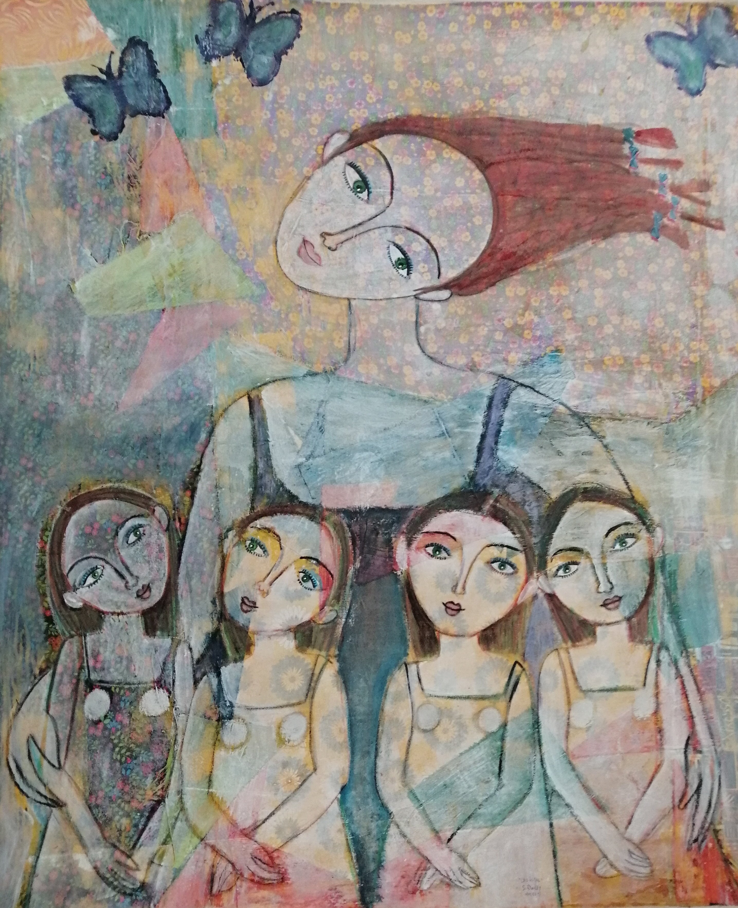 Las hijas