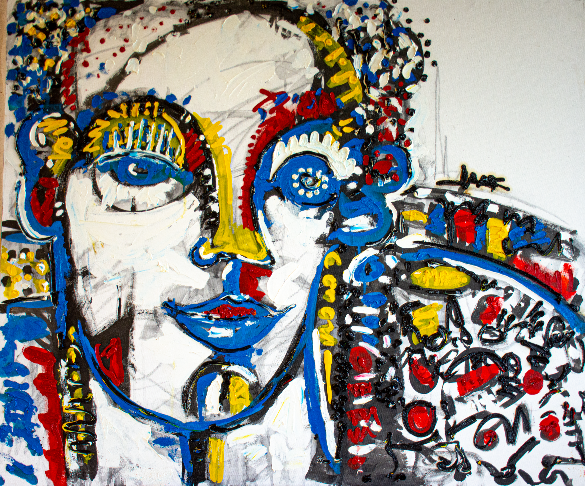 Rostro Blanco