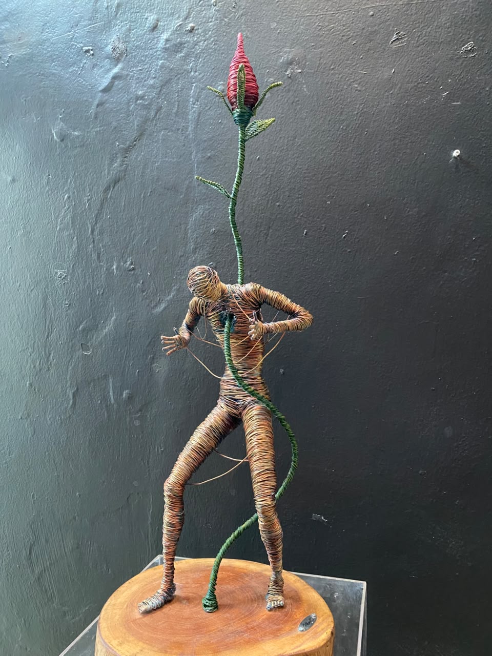 La flor del alma