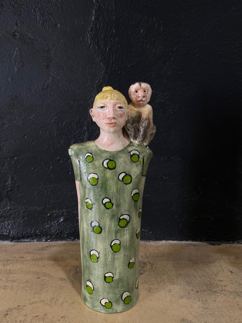 Dottie & Mr. Mischief