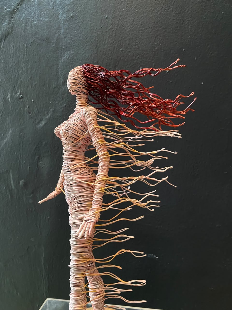 Caricias del viento