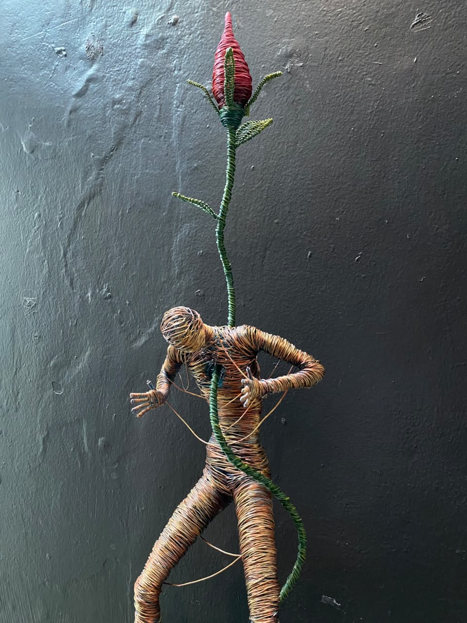 La flor del alma