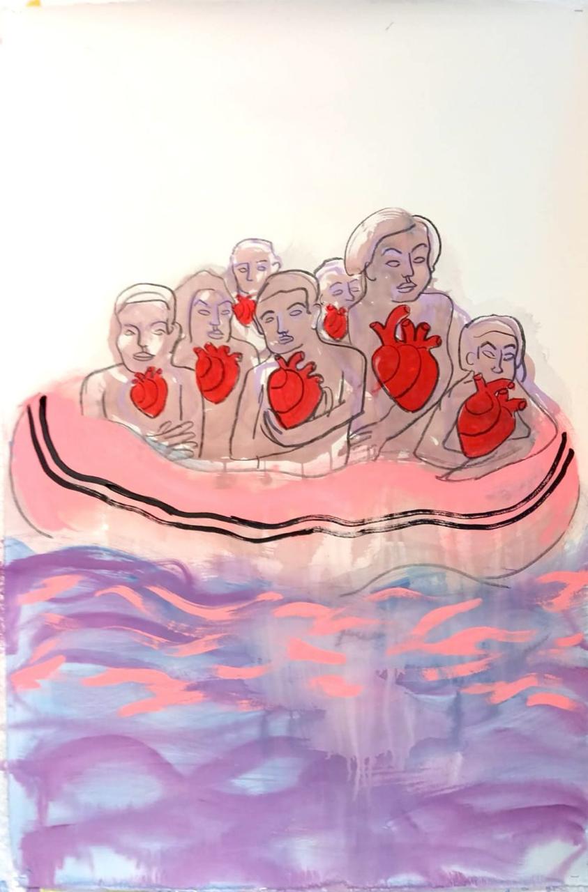 Me voy a donde mi corazon me lleva II