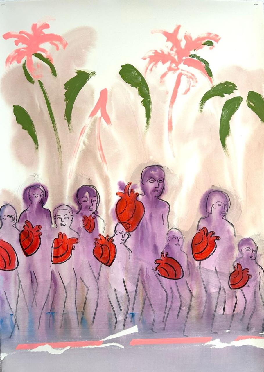 Me voy a donde mi corazon me lleva I