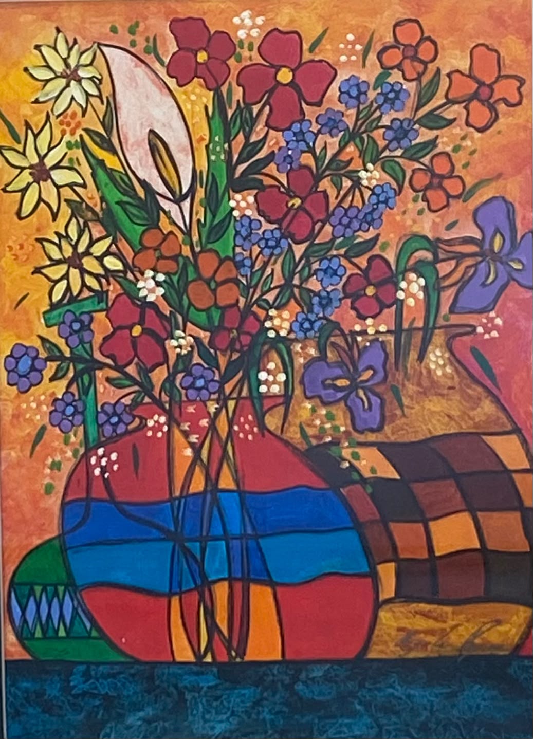 Arreglo floral II