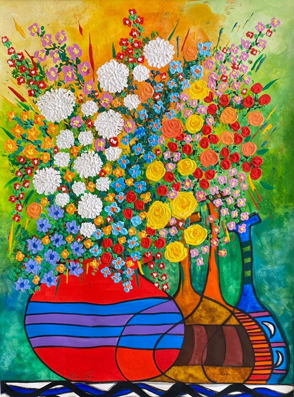 Florero V