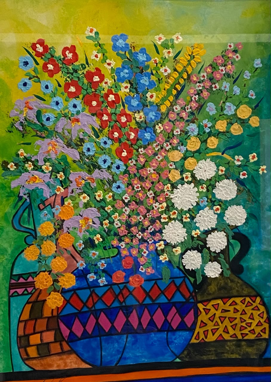 Florero III