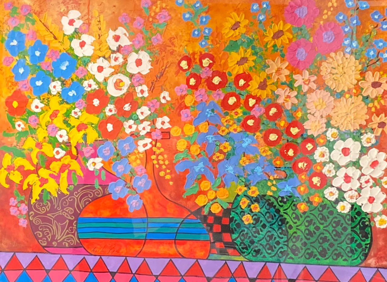 Arreglo floral I