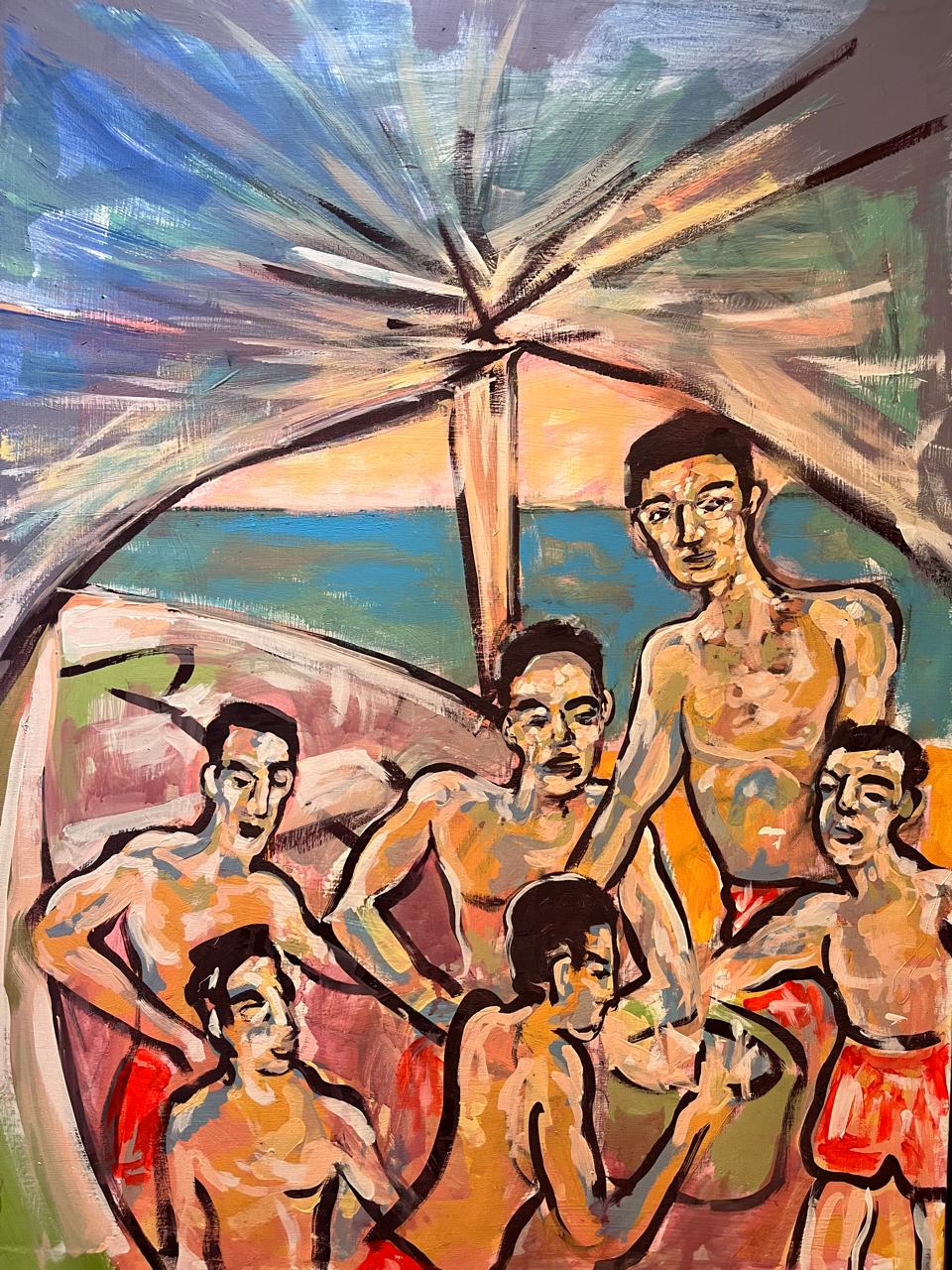 Pescadores de Telchac