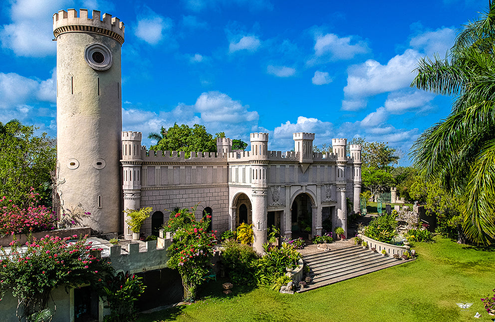 Castillos en Yucatán