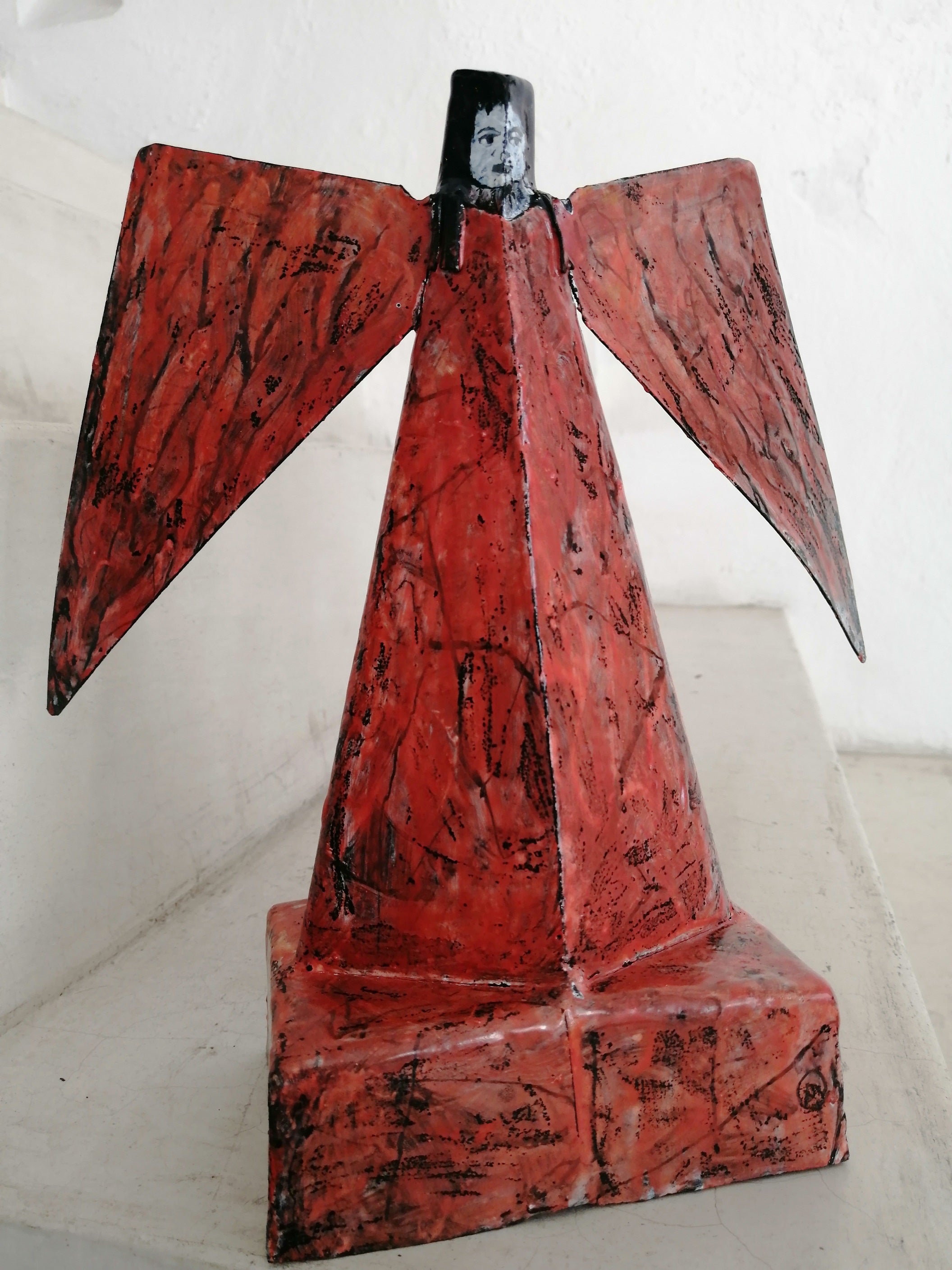 Escultura Ángel 5
